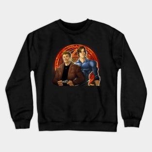 The Brothers Crewneck Sweatshirt